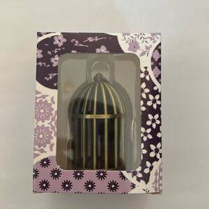 Taylor Swift Speak Now TV Bird Cage ornament 
Box included